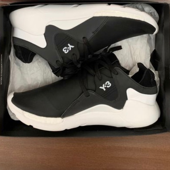 adidas Other - Y-3 QR Run